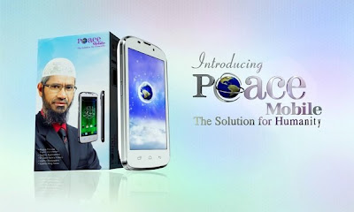 peace mobile phone by zakir naik