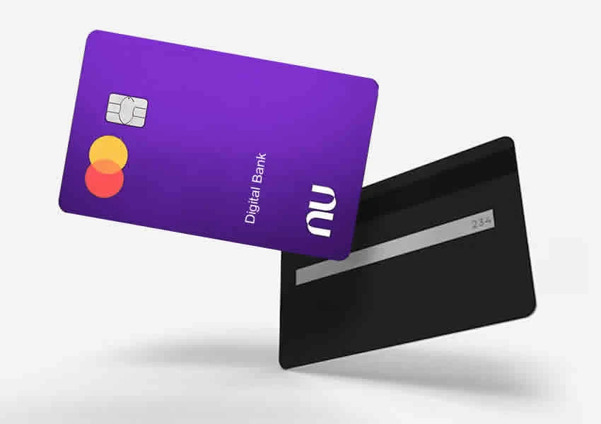 Cartão de Crédito Nubank pode aprovar negativado? Confira detalhes do cartão!