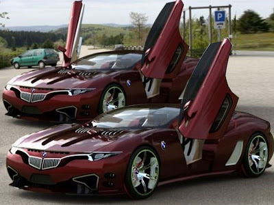 Sport Cars on Bmw Sport Cars Bmw Flash Concept By Khalfi Oussama   Sport Cars And