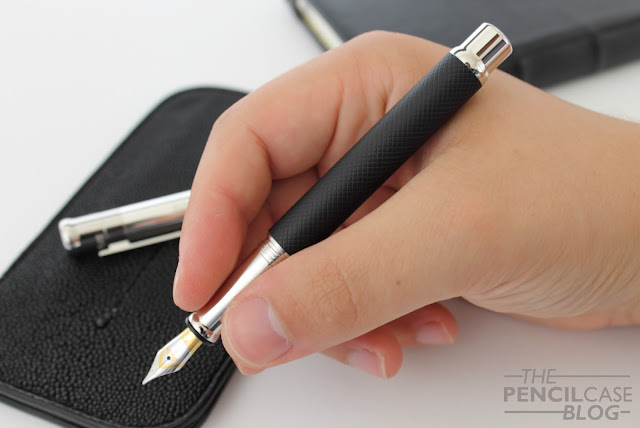 Otto Hutt Design 04 fountain pen review