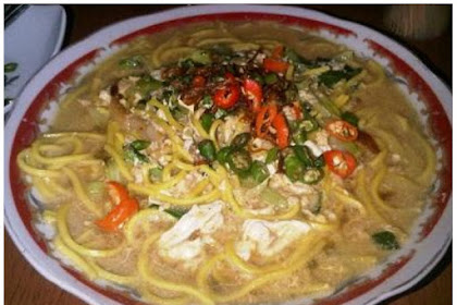 Resep Mie Godok Jawa