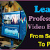 Which is the Best Video Editing Software and How to Edit a Video for YouTube