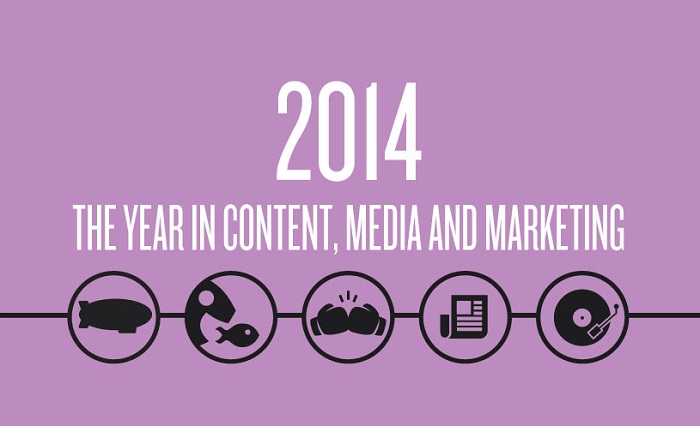 From the Net neutrality to The LEGO Movie and Taylor Swift: 2014's hottest trends in an infographic.