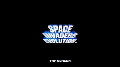 space invader evolution