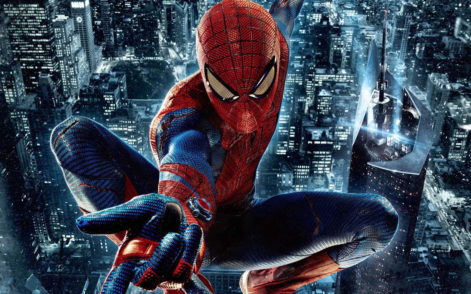 Koleksi Gambar Wallpaper Spiderman Bergerak Dunia Wallpaper