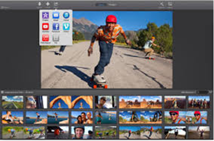 What has iMovie version 10.0.4 in Store for You?