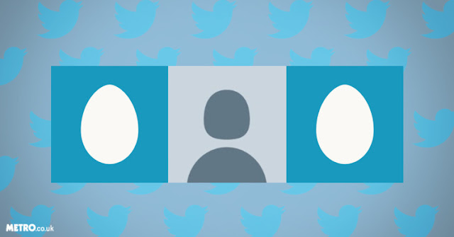 New Twitter users will no longer have eggs as a default image