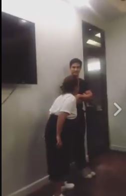 Angel Locsin Was So Happy As She Was Watching This Lady Imitating Monica Of 'The Legal Wife'! Pure Happiness! 