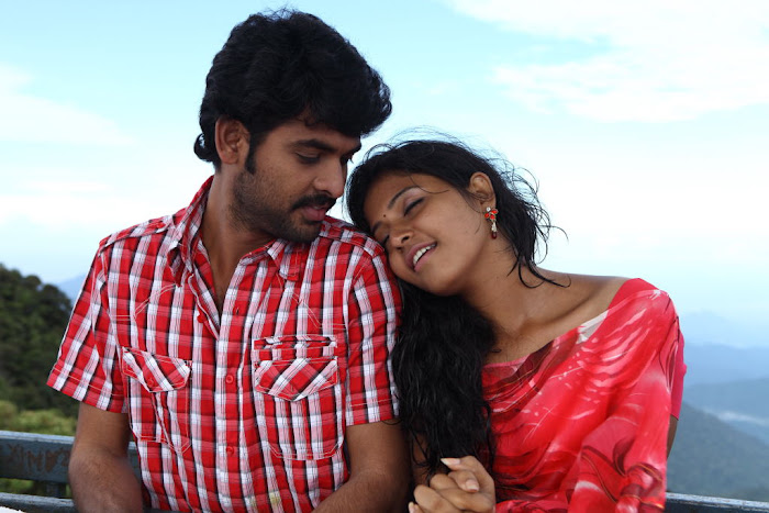 Naluguru Snehitula Katha Telugu Movie Stills movie photos