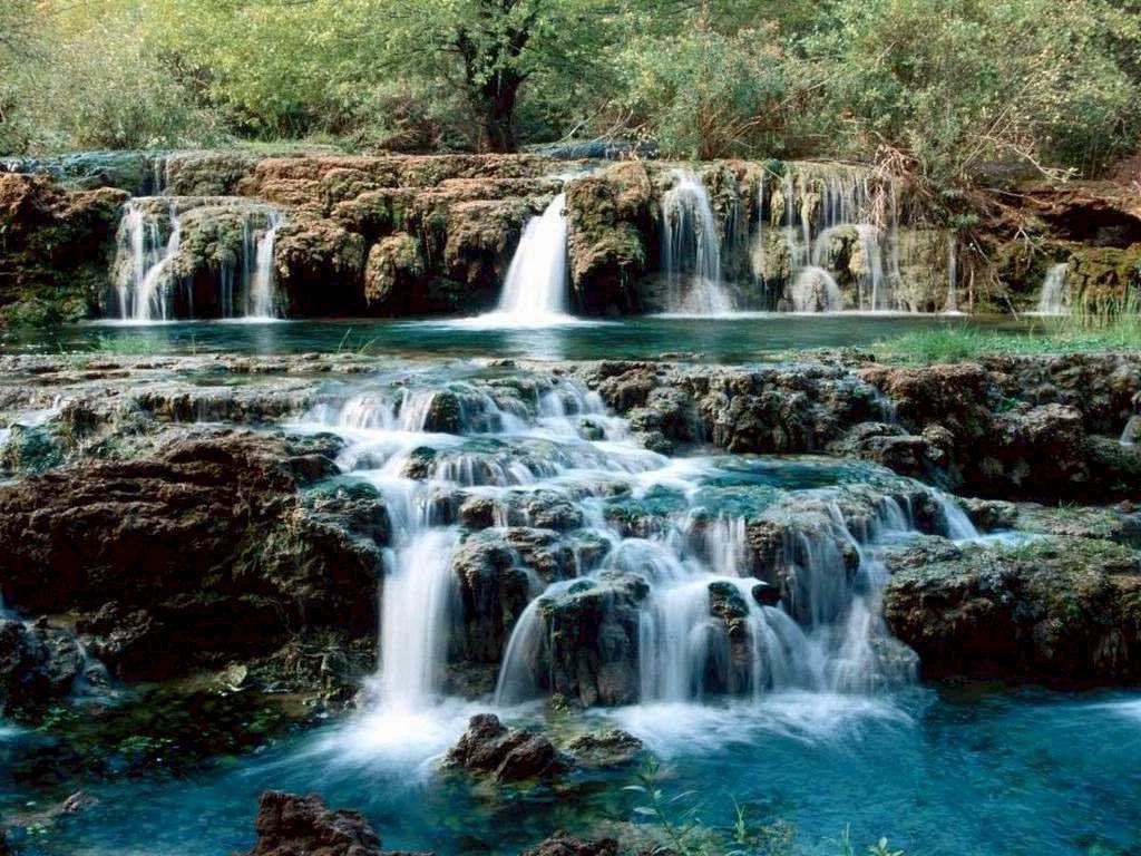 Most Beautiful Waterfall Wallpapers