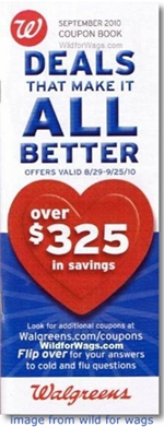 Walgreens Coupon Book 2010 September[6]