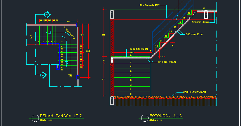 50 Konsep Baru Membuat Pintu Harmonika Autocad