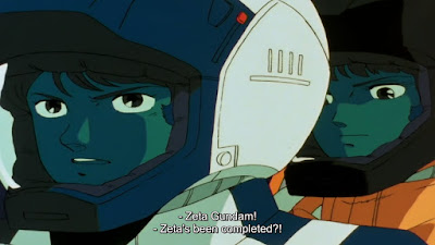 MS ZETA Gundam Episode 21 Subtitle Indonesia