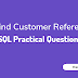 Find Customer Referee - LeetCode 584 - SQL Practical Question