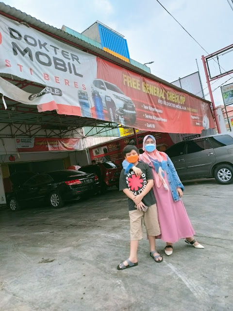 Dokter Mobil, Pasti Beres!