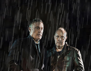 A Steady Rain @ The Arcola Theatre