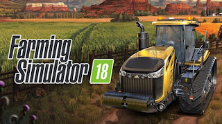 Farming Simulator 18 Mod Apk+Data
