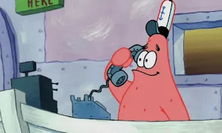 Patrick Star