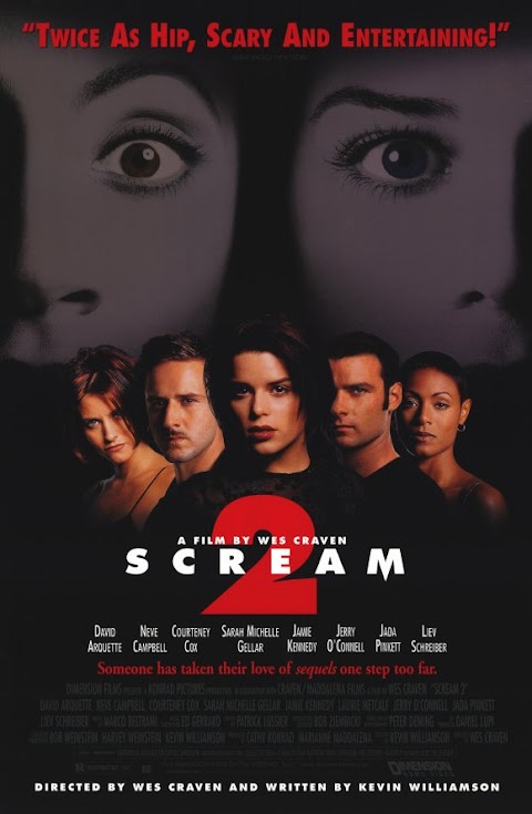 صرخة 2 Scream 2 (1997)