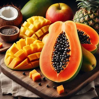 পেঁপে