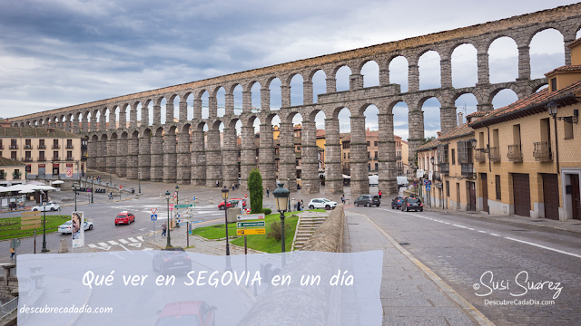 Qué ver en Segovia en 1 día