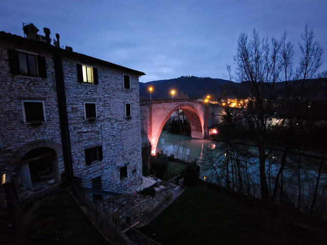 Ponte della Concordia-Fossombrone