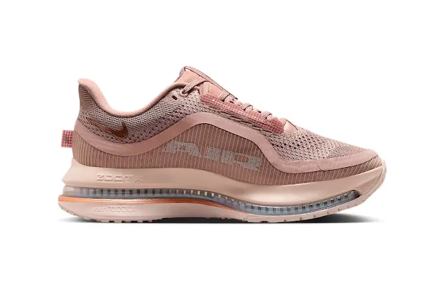 Nike Shines Bright with the Pegasus Premium “Metallic Rose Gold”