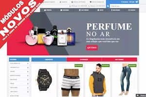 Script Loja Virtual Profissional Responsiva