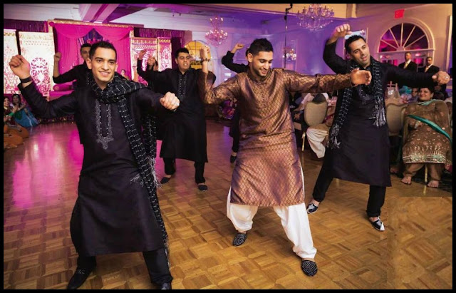 amir khan and faryal makhdoom wedding