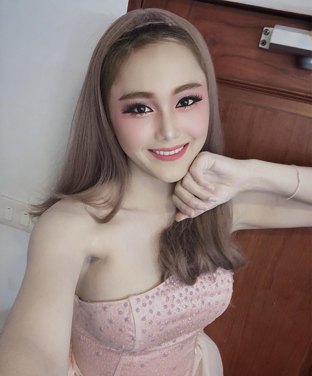Anon Suttimoon – Most Trans Girl Famous Beauty from Thailand Instagram