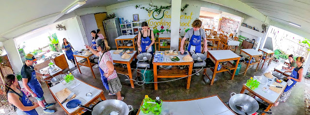 Thai Secret Cooking Class of 25 March 2023