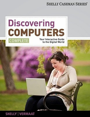 discovering computers by shelly cashman 