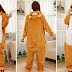 Review: Uniqso Rilakkuma kigurumi