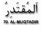 70.Al Muqtadir