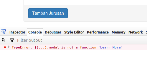 Bootstrap toast is not a function