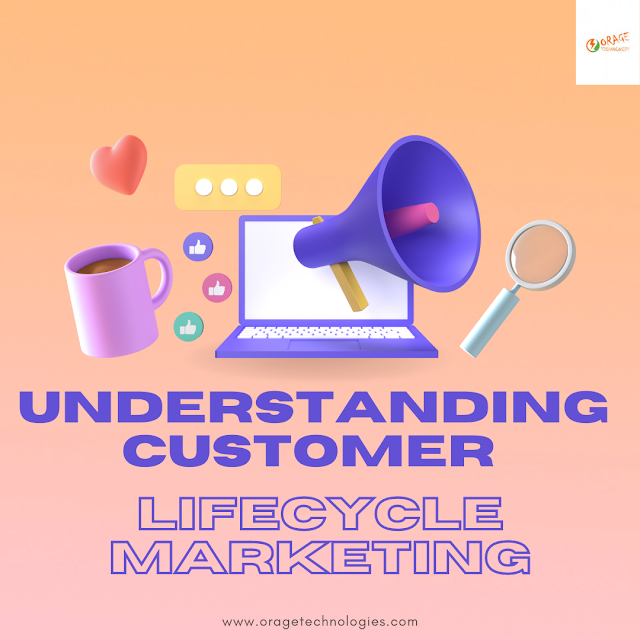 Lifecycle Marketing | Orage Technologies