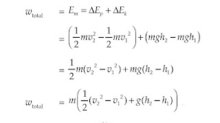 Persamaan Bernoulli