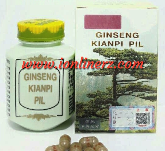 Kianpi Wisdom Original Asli