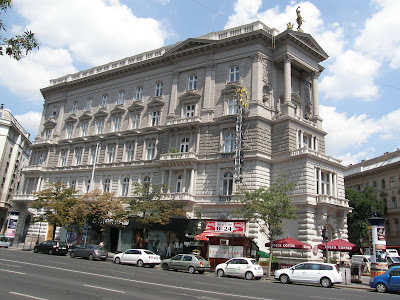 VI. kerület,  Budapest,  Kisebb Magyarországot, Terézváros