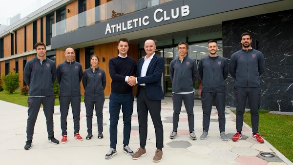 Athletic, nuevo "refuerzo" para el club