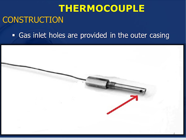 What is thermocouple