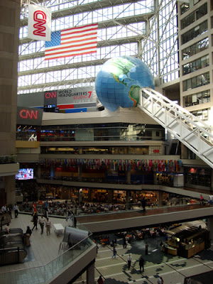 CNN World Headquarters