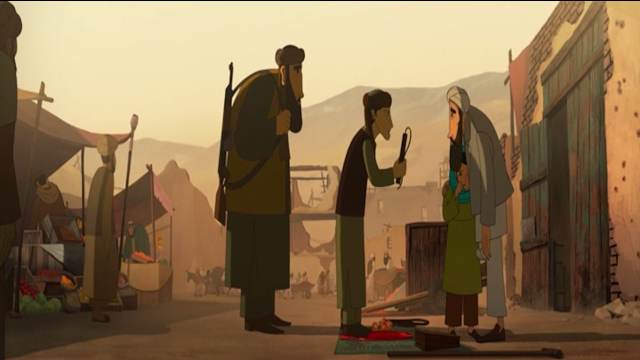 Frases de la película The Breadwinner