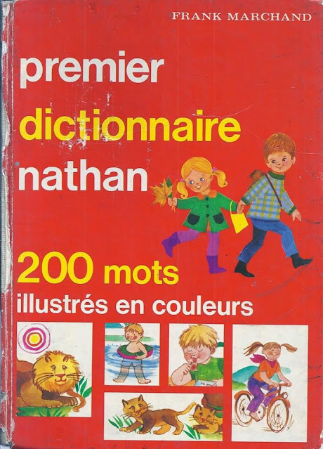 Premier dictionnaire Nathan