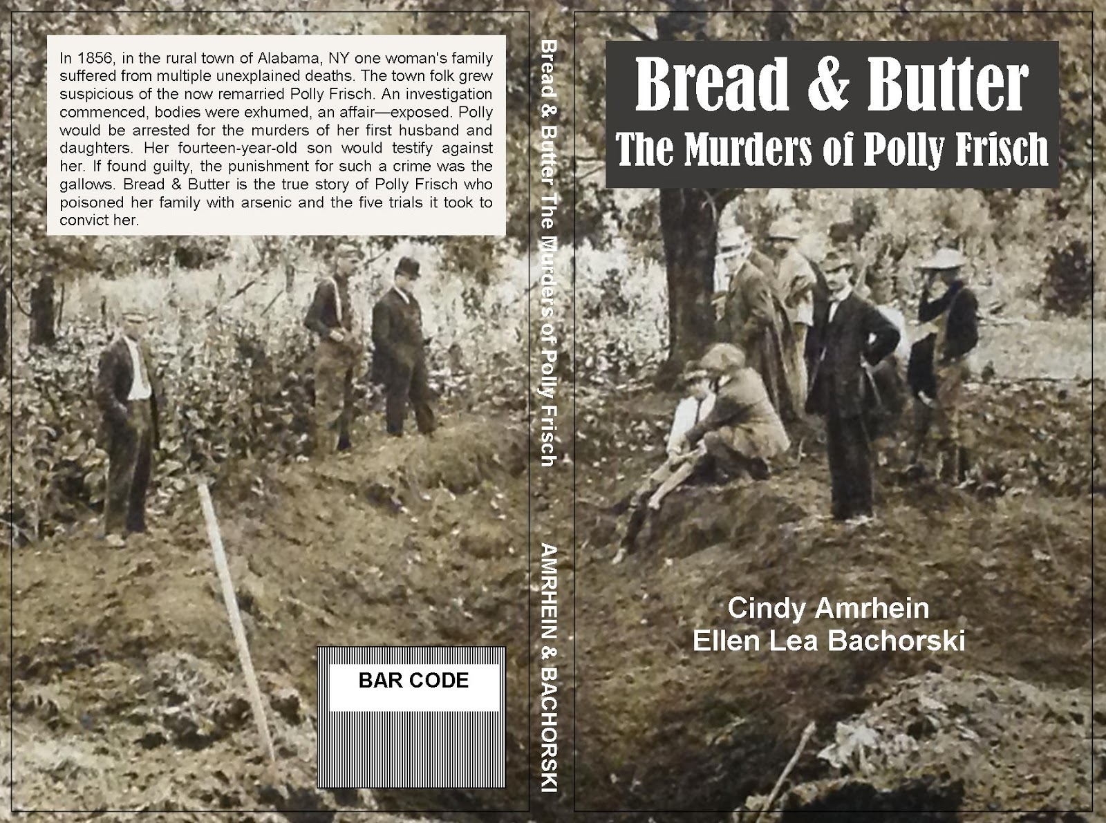 Bread--Butter-the-Murders-of-Polly-Frisch