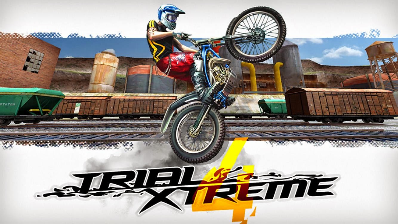 Trial Xtreme 4 APK Obb