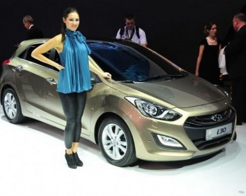 2012 Hyundai i30