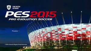 Download Game PES 2015 Full Crack For PC