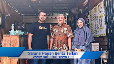 Rumah Makan Seafood Idaman Pilihan keluarga Bupati Pinrang