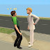 O Profeta - Marcos e Clóvis no The Sims